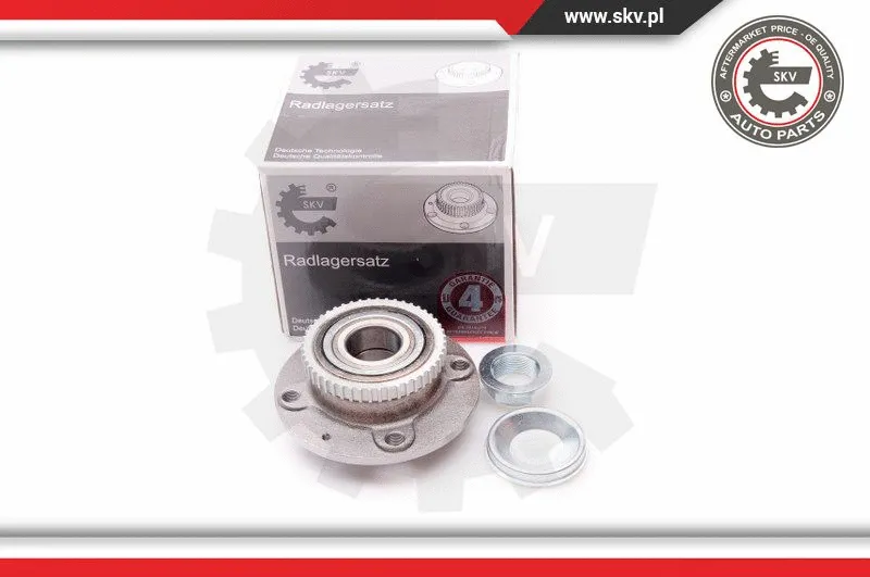 Rato guolio komplektas ESEN SKV 29SKV101