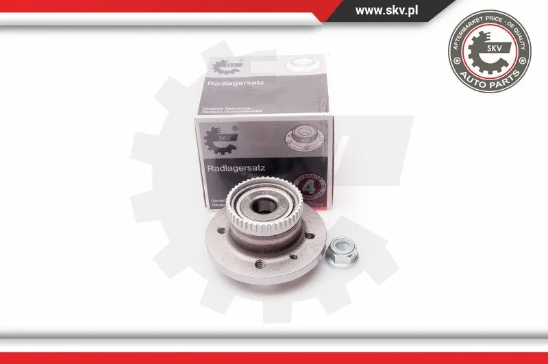 Rato guolio komplektas ESEN SKV 29SKV102