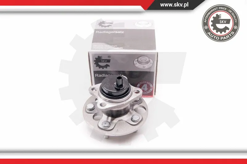 Rato guolio komplektas ESEN SKV 29SKV103