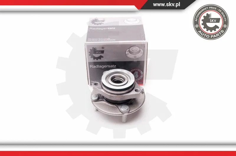Rato guolio komplektas ESEN SKV 29SKV105