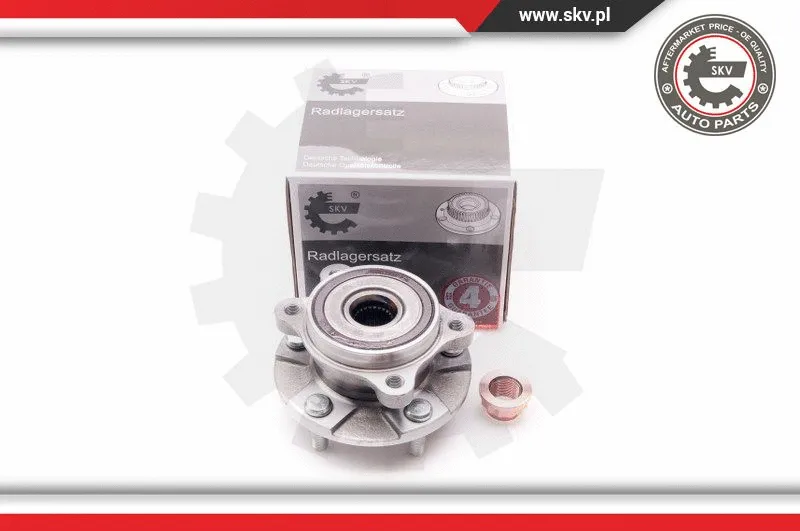 Rato guolio komplektas ESEN SKV 29SKV106