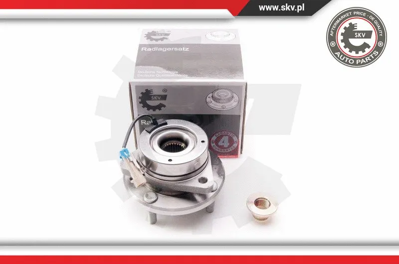 Rato guolio komplektas ESEN SKV 29SKV109