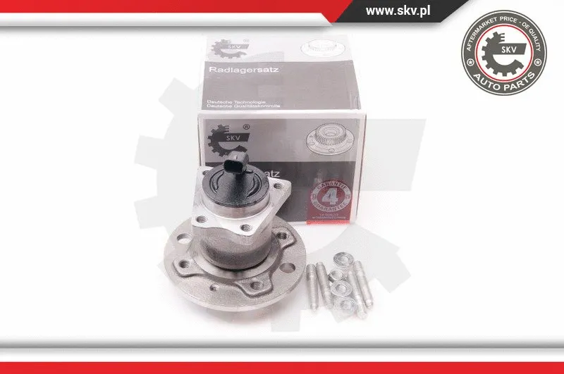 Rato guolio komplektas ESEN SKV 29SKV113