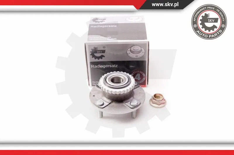 Rato guolio komplektas ESEN SKV 29SKV114