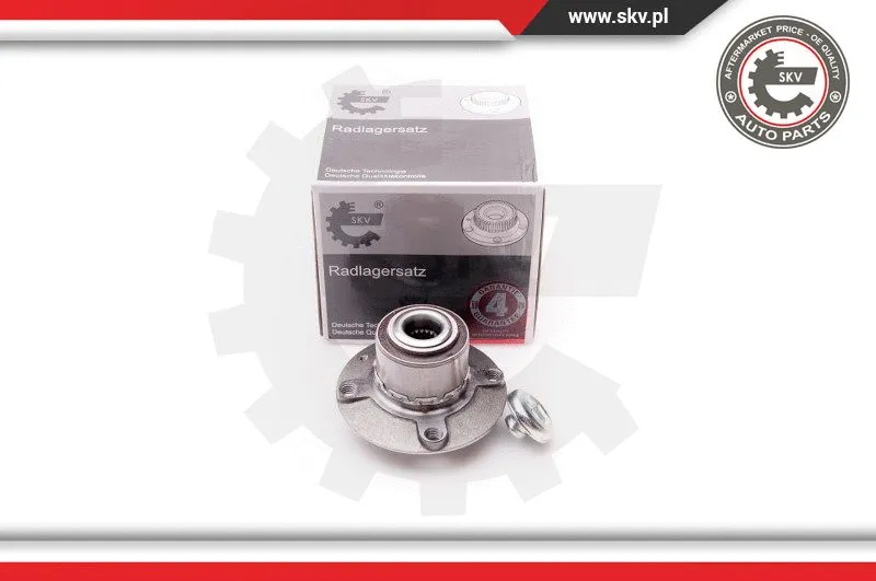 Rato guolio komplektas ESEN SKV 29SKV116