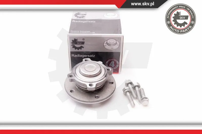 Rato guolio komplektas ESEN SKV 29SKV117