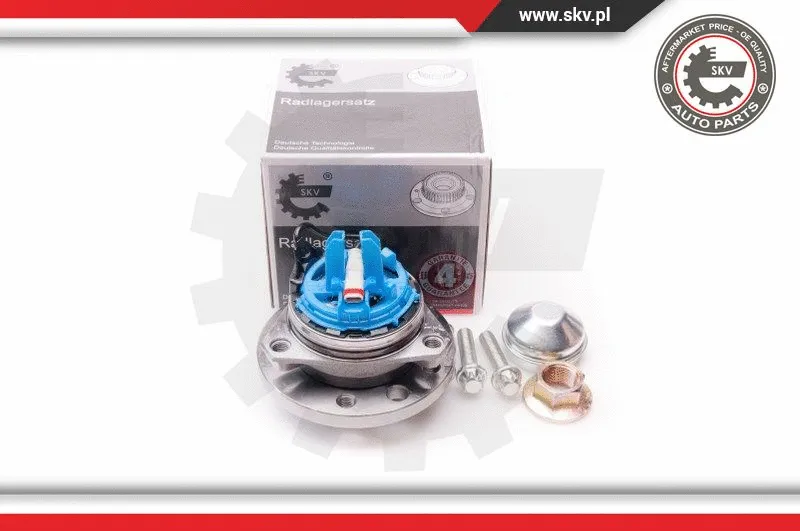 Rato guolio komplektas ESEN SKV 29SKV118