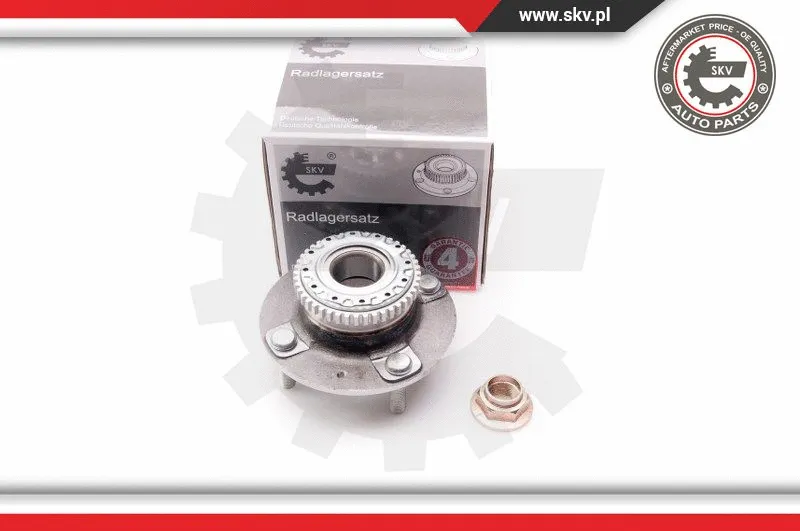 Rato guolio komplektas ESEN SKV 29SKV119