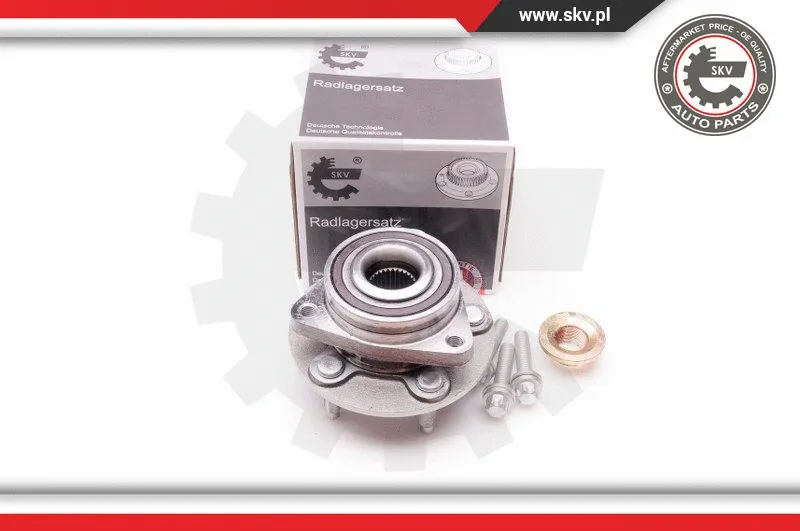 Rato guolio komplektas ESEN SKV 29SKV122