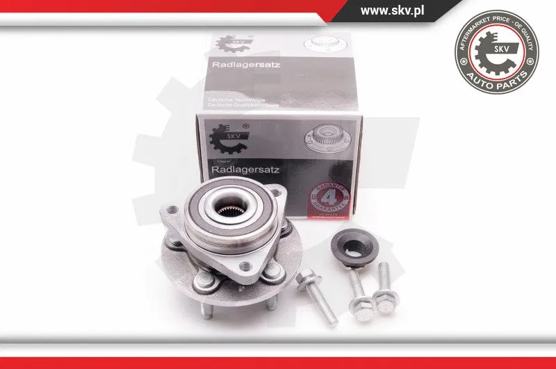 Rato guolio komplektas ESEN SKV 29SKV124
