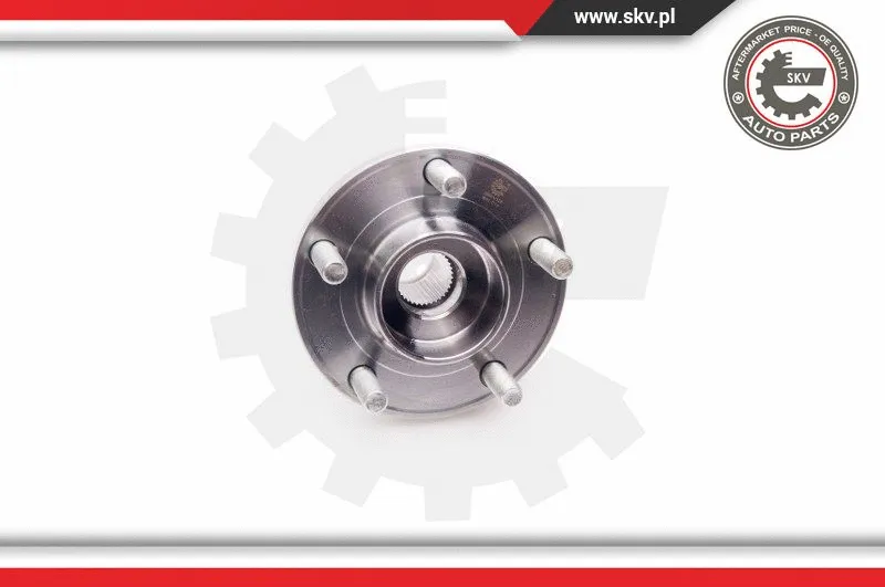 Rato guolio komplektas ESEN SKV 29SKV128