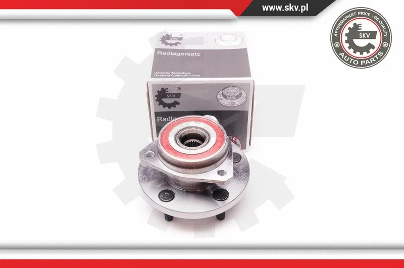 Rato guolio komplektas ESEN SKV 29SKV129