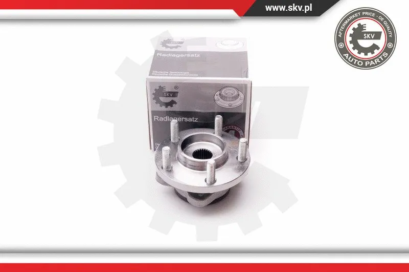 Rato guolio komplektas ESEN SKV 29SKV130