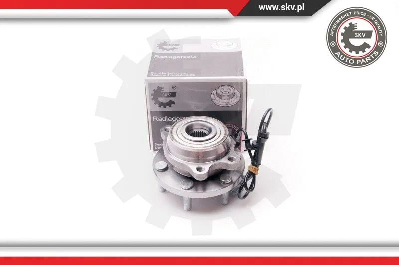 Rato guolio komplektas ESEN SKV 29SKV131
