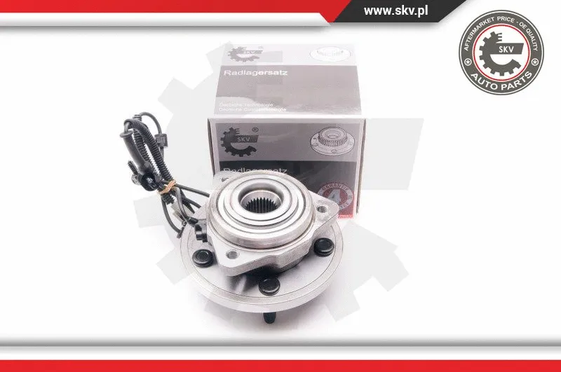 Rato guolio komplektas ESEN SKV 29SKV132