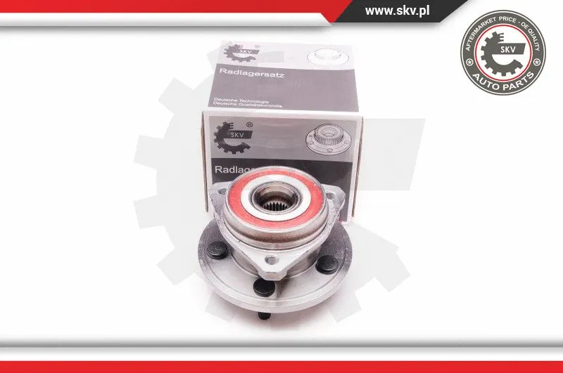 Rato guolio komplektas ESEN SKV 29SKV133