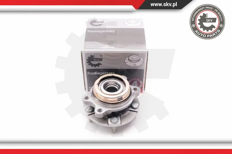 Rato guolio komplektas ESEN SKV 29SKV134