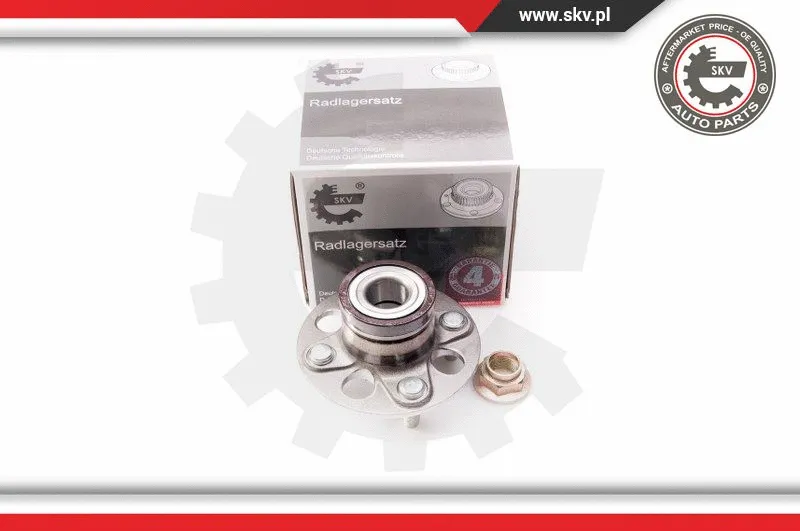Rato guolio komplektas ESEN SKV 29SKV136