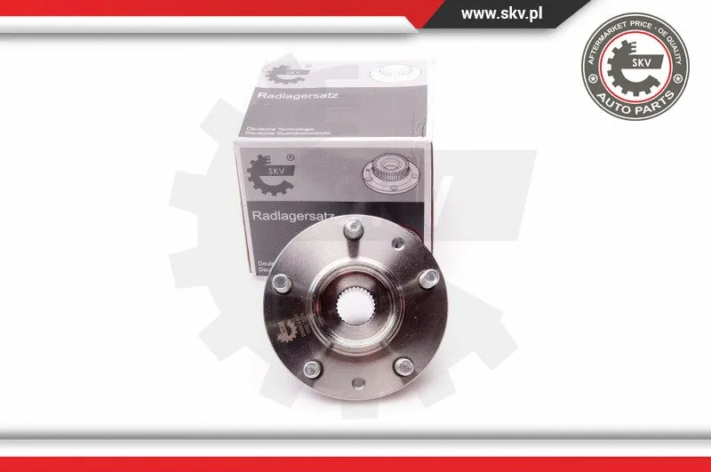 Rato guolio komplektas ESEN SKV 29SKV137