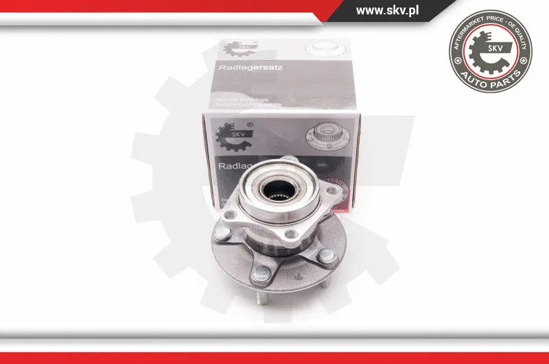 Rato guolio komplektas ESEN SKV 29SKV139