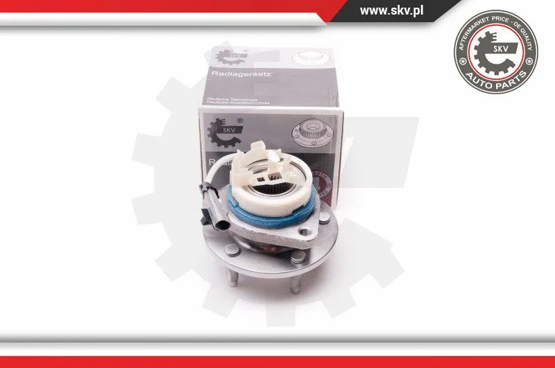 Rato guolio komplektas ESEN SKV 29SKV140