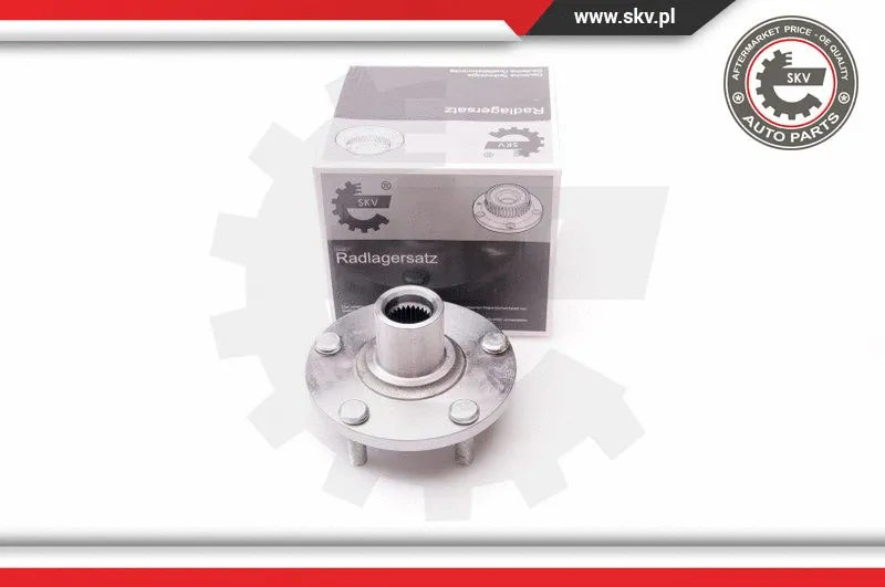 Rato guolio komplektas ESEN SKV 29SKV141