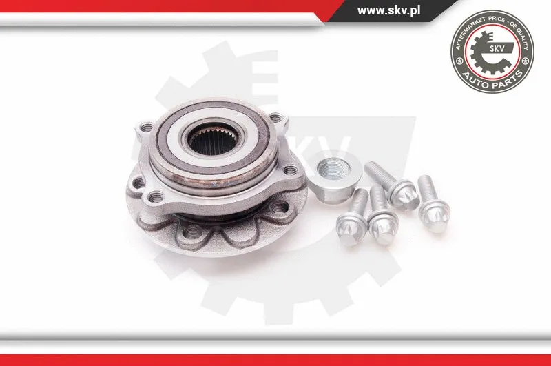 Rato guolio komplektas ESEN SKV 29SKV143