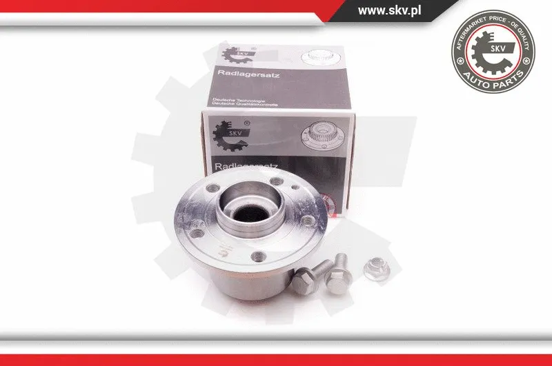Rato guolio komplektas ESEN SKV 29SKV144