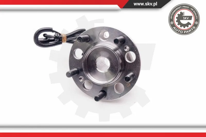 Rato guolio komplektas ESEN SKV 29SKV145