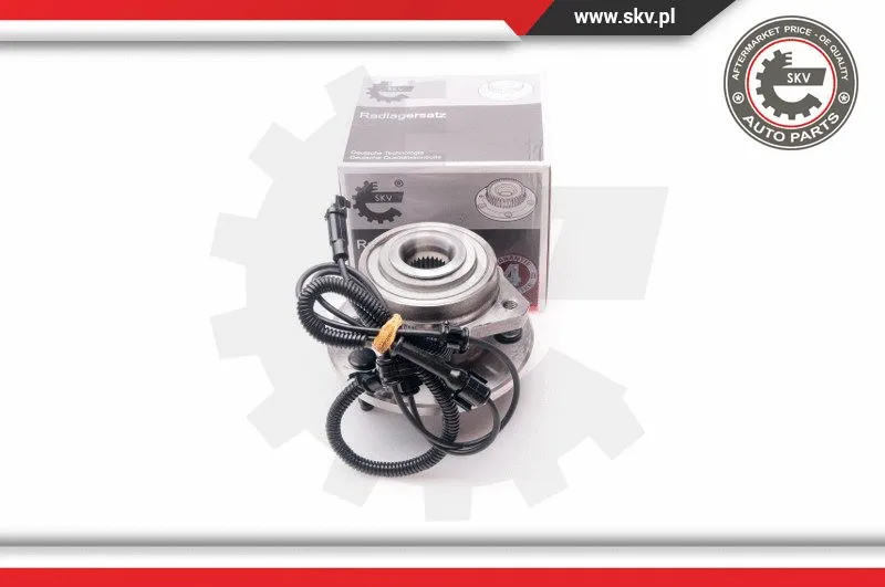 Rato guolio komplektas ESEN SKV 29SKV146