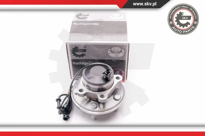 Rato guolio komplektas ESEN SKV 29SKV147