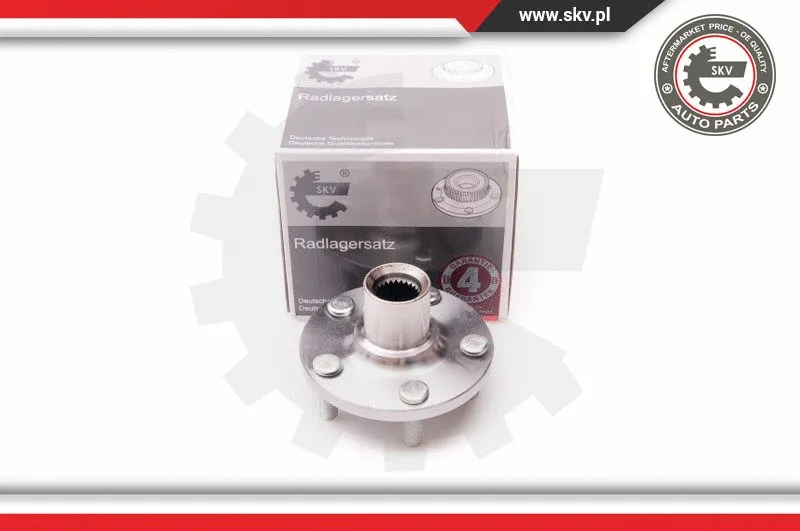 Rato guolio komplektas ESEN SKV 29SKV148