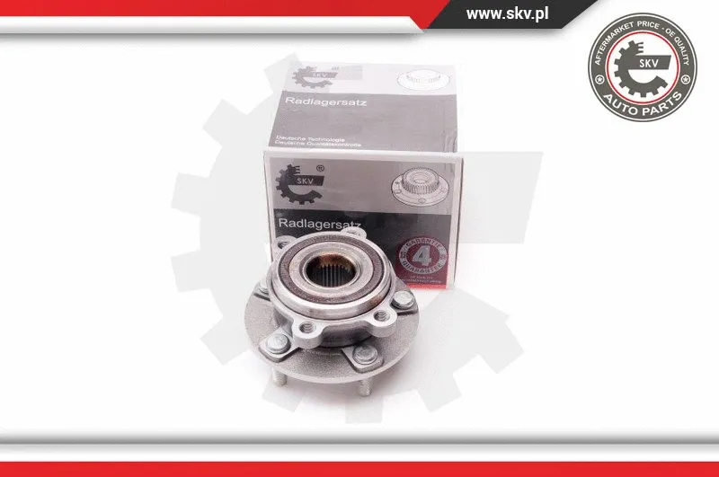 Rato guolio komplektas ESEN SKV 29SKV149