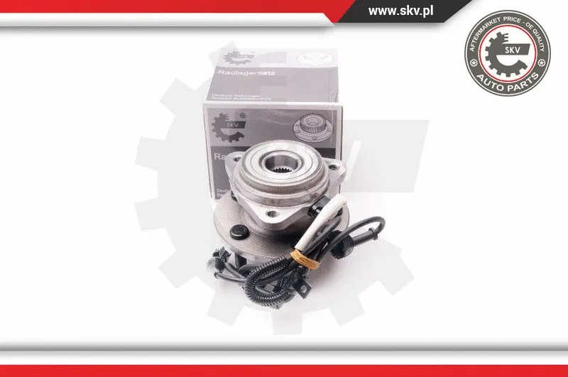 Rato guolio komplektas ESEN SKV 29SKV150
