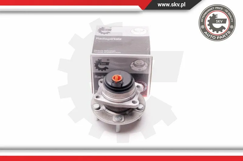 Rato guolio komplektas ESEN SKV 29SKV151