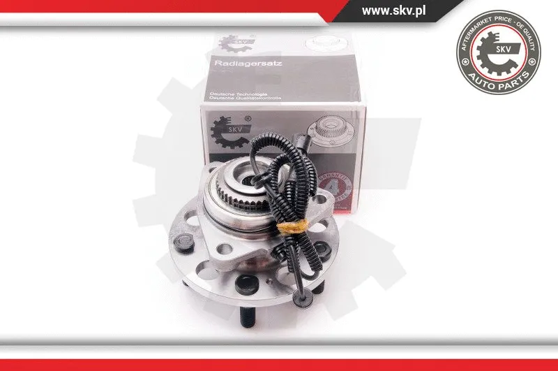 Rato guolio komplektas ESEN SKV 29SKV155