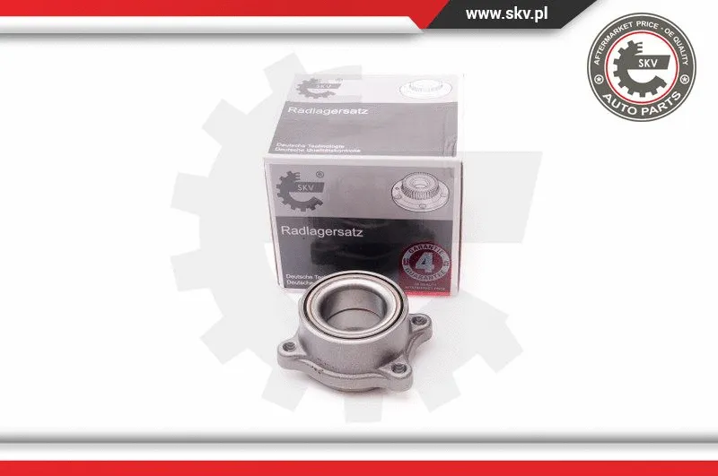 Rato guolio komplektas ESEN SKV 29SKV156