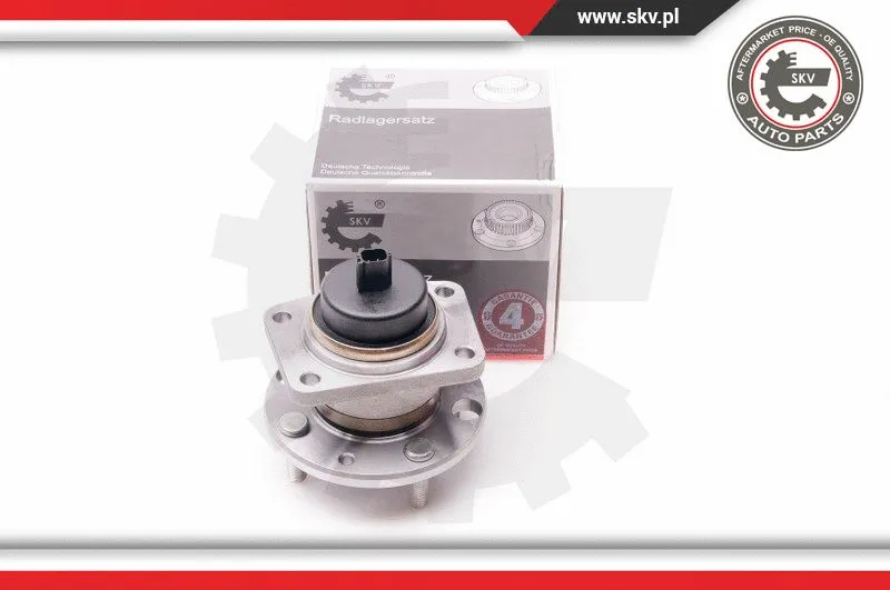 Rato guolio komplektas ESEN SKV 29SKV158
