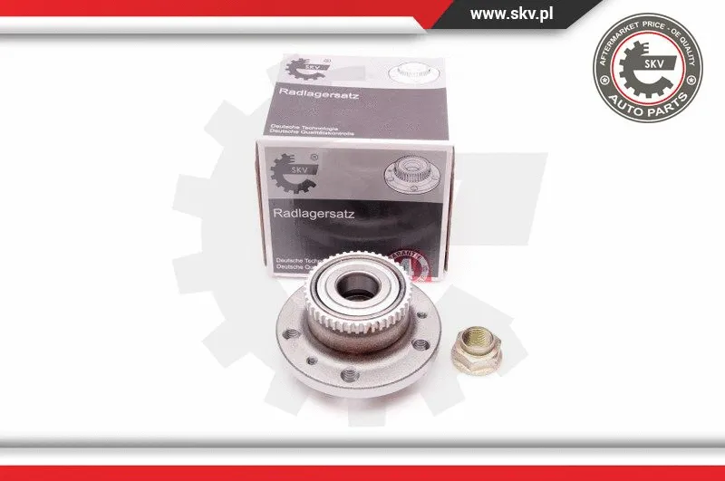 Rato guolio komplektas ESEN SKV 29SKV160