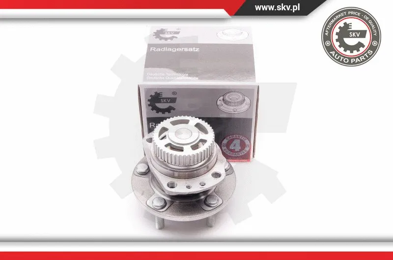 Rato guolio komplektas ESEN SKV 29SKV166