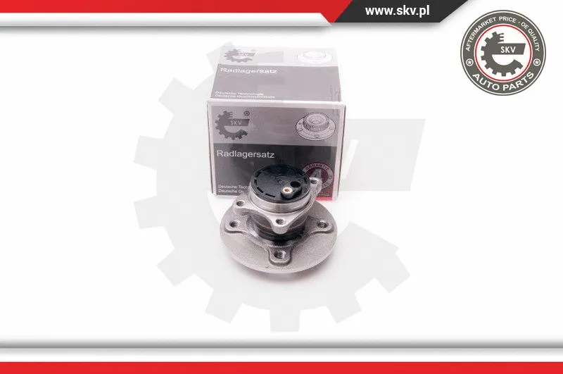 Rato guolio komplektas ESEN SKV 29SKV167