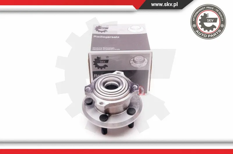 Rato guolio komplektas ESEN SKV 29SKV168