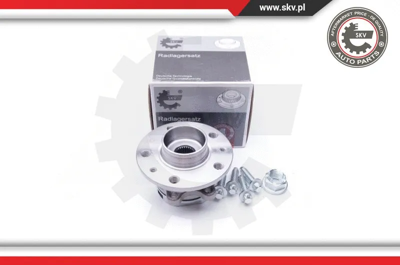 Rato guolio komplektas ESEN SKV 29SKV172