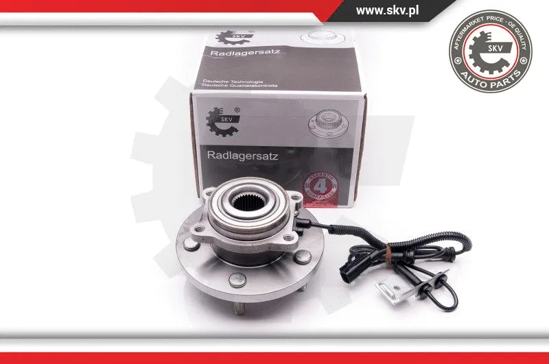 Rato guolio komplektas ESEN SKV 29SKV174