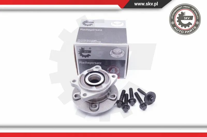 Rato guolio komplektas ESEN SKV 29SKV175