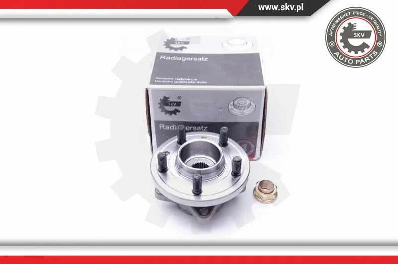 Rato guolio komplektas ESEN SKV 29SKV182