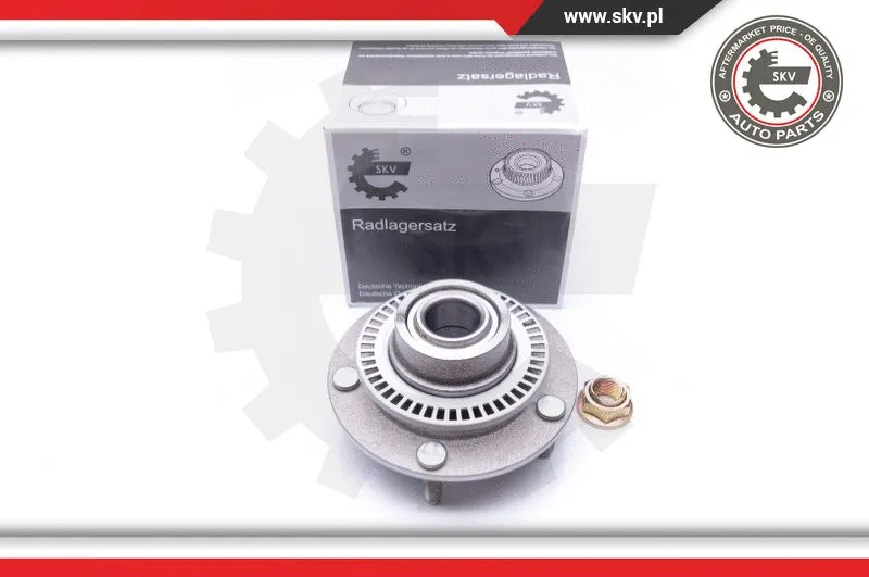 Rato guolio komplektas ESEN SKV 29SKV183