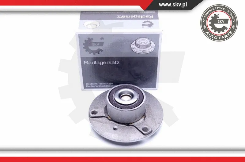 Rato guolio komplektas ESEN SKV 29SKV189
