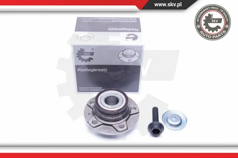 Rato guolio komplektas ESEN SKV 29SKV209