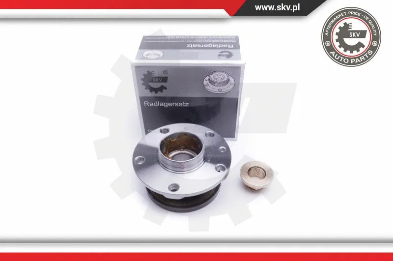 Rato guolio komplektas ESEN SKV 29SKV215